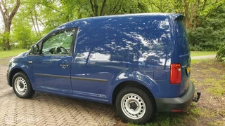 Volkswagen Caddy Volkswagen Caddy Bestel 2.0 TDI L1H1 Trendline 1e Eig EURO 6 - afbeelding nr 12