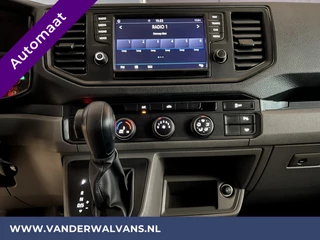 Volkswagen Crafter Android Auto, Parkeersensoren, chauffeursstoel - afbeelding nr 19