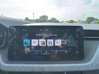 Škoda Scala Škoda Scala 1.0 TSI DSG DRIVE CAMERA/NAVI/CARPLAY/STOEL-STUURVERW/E-KLEP - afbeelding nr 20