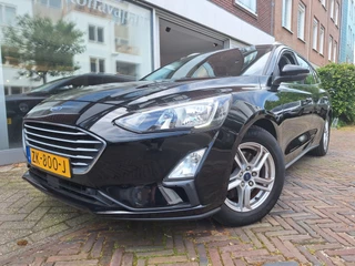 Ford Focus Ford Focus Wagon 1.0 EcoBoost Trend Edition Business /Navi/Apple/Android/Cruise/Pdc/Garantie - afbeelding nr 9