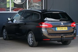Peugeot 308 Peugeot 308 SW 1.2 PureTech Blue Lease Allure, NL, cam. trekh. - afbeelding nr 27
