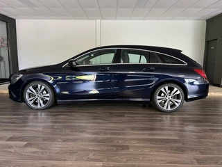 Mercedes-Benz CLA Mercedes CLA-klasse Shooting Brake 4 matic - afbeelding nr 5