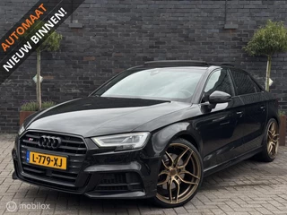 Audi S3 2.0 TFSI S3 Quattro RS-ACC-B&O-20"- *ALLE OPTIES*