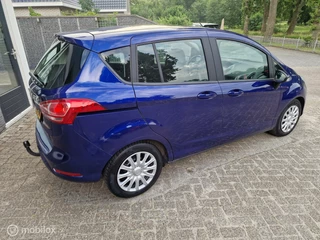 Ford B-MAX Ford B-Max 1.6 TI-VCT Style - afbeelding nr 10