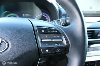Hyundai Kona Hyundai Kona 1.6 GDI HEV Premium Leder|Camera|Head-up|LED - afbeelding nr 15