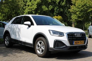 Audi Q2 Audi Q2 35 TFSI 150 PK DSG Full Led/Airco/Pdc 2x/Bluetooth 