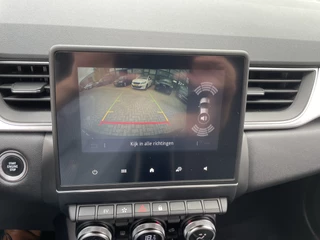 Renault Captur Renault Captur 1.6 E-Tech Hybrid 145 Automaat Intens Navigatie Camera Clima + Cruise Control Lmv Dab Carplay Keyless Parkeersensoren V+A NL Auto - afbeelding nr 13