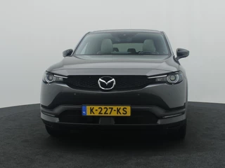 Mazda MX-30 Mazda MX-30 e-SkyActiv EV Luxury : dealer onderhouden - 8% bijtelling tot 12-2025 - afbeelding nr 8