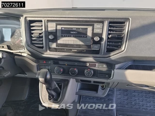 Volkswagen Crafter Volkswagen Crafter 177pk Automaat Laadklep Bakwagen Airco Camera Meubelbak Koffer 19m3 Airco - afbeelding nr 9