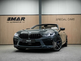 BMW M8 8-serie Competition