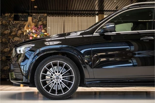 Mercedes-Benz GLE Mercedes-Benz GLE 350 de 4MATIC | Trekhaak | Luchtvering | Burmester | Memory | 360 | Premium Plus - afbeelding nr 5