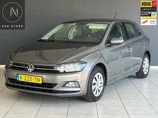 Volkswagen Polo Volkswagen Polo 1.0 TSI 95pk Comfortline Nav|Adap Cruise|Dealer Onderhouden - afbeelding nr 1