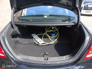Mercedes-Benz E-Klasse Mercedes-Benz E-klasse 350e 9G-Tronic Plug-In Hybride | MARGE/ BTW Vrij | Leder | Trekhaak | 19