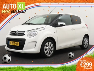 Citroën C1 1.0 73 PK VTi Pack Comfort