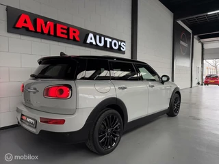 MINI Clubman Mini Cooper Clubman 1.5 Chili/Automaat/Pano/Harman/kardon/!! - afbeelding nr 4