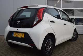 Toyota Aygo | NL-Auto | Airco | Bluetooth | Limiter - afbeelding nr 28