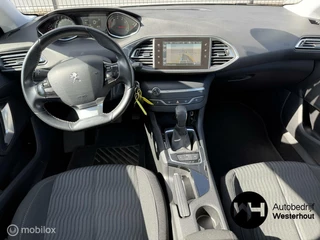Peugeot 308 Peugeot 308 1.2 PureTech Blue Lease Automaat Panorama dak Nieuwe APK - afbeelding nr 14