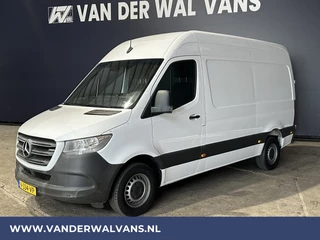 Mercedes-Benz Sprinter Mercedes-Benz Sprinter 316 CDI 163 pk 3500kg Trekhaak L2H2 Euro6 Airco | Camera | Apple Carplay Cruisecontrol, Android Auto, Parkeersensoren - afbeelding nr 12