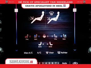 Dodge Ram 1500 CREW CAB | DUBBELE CABINE | GRIJSKENTEKEN | DE MEEST LUXUEUZE en BEGEERDE Pick-up VOORRAAD NR 2354 - 3380 - afbeelding nr 55