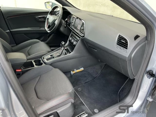 SEAT Leon Seat Leon 1.4 EcoTSI FR|150 pk|Carplay|Nette - afbeelding nr 15