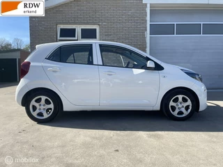 Kia Picanto Kia Picanto 1.0 CVVT ComfortLine NAP Airco - afbeelding nr 4