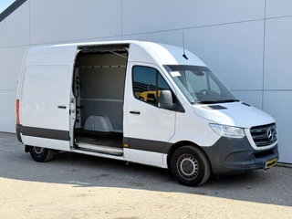 Mercedes-Benz Sprinter Mercedes-Benz Sprinter 314 2.2 CDI Automaat L2H2 Climate Control Cruise Control Standkachel Navigatie Camera - afbeelding nr 5