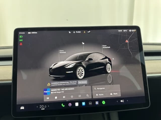 Tesla Model 3 Tesla Model 3 Standard RWD Plus 60 kWh (INCL-BTW) Aut. *PANO | AUTO-PILOT | FULL-LEATHER | KEYLESS | FULL-LED | MEMORY-PACK | SURROUND-VIEW | DAB | CARPLAY | DIGI-COCKPIT | LANE-ASSIST | COMFORT-SEATS | 19