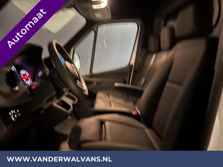 Mercedes-Benz Sprinter Mercedes-Benz Sprinter 317 CDI 170pk 9G-Tronic Automaat L2H2 Fabrieksgarantie Euro6 Airco | Camera | Navigatie Cruisecontrol, Parkeersensoren, Stoelverwarming, Bijrijdersbank - afbeelding nr 12