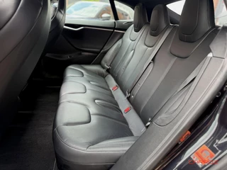 Tesla Model S Tesla Model S 90D Pano Trekhaak Luchtvering Leer - afbeelding nr 9