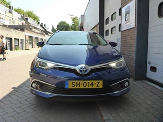 Toyota Auris Toyota Auris Touring Sports 1.8 Hybr. Executive - afbeelding nr 5