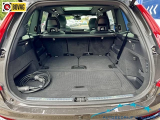 Volvo XC90 Volvo XC90 2.0 T8 Recharge AWD Ultimate Dark | 7 Zits | Elektr. Panodak | T - afbeelding nr 11