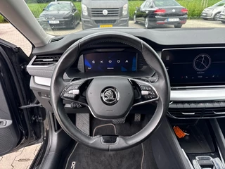 Škoda Octavia Škoda Octavia 1.4 TSI DSG IV NAVI/ACC/PDC/MEMORY/STOEL-STUURVERW - afbeelding nr 13