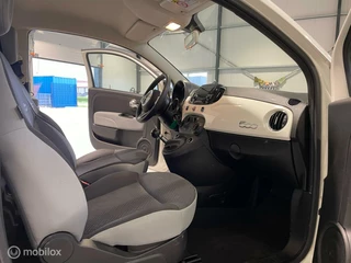 Fiat 500 Fiat 500 1.0 TwinAir PopStar, NL Auto|Airco|LMV|El. ramen|1e eigenaar - afbeelding nr 20