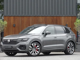 Volkswagen Touareg 3.0 e-Hybrid 462PK 4-Motion R / Massage / Dynaudio / 360°