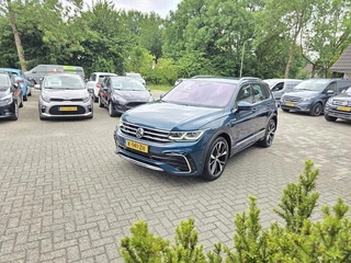 Volkswagen Tiguan Volkswagen Tiguan 1.5 TSI R-Line Business+ AUTOMAAT Clima|Navi|IQ LED Matrix|Camera|20 inch|Nap!! - afbeelding nr 58