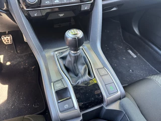 Honda Civic Airco/Camera/Navi/Lichtmetalen velgen - afbeelding nr 27