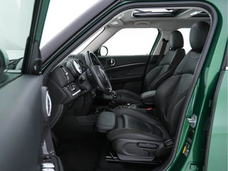 MINI Countryman (INCL-BTW) Aut. *PANO | HARMAN/KARDON-AUDIO | ADAPT.CRUISE | FULL-LED | KEYLESS | CROSS-FULL-LEATHER | NAVI-FULLMAP | CAMERA | ECC | PDC | SPORTSEATS | 18