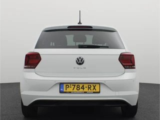 Volkswagen Polo STOELVERW / CLIMA / PDC / BLUETOOTH / ACC / ZWARTE HEMEL! - afbeelding nr 4