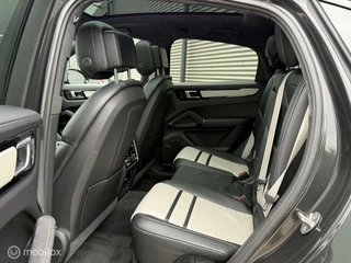Porsche Cayenne Porsche Cayenne 3.0 E-Hybrid SPORTDESIGN|BOMVOL|BTW|PANODAK - afbeelding nr 23