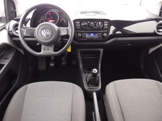 Volkswagen up! AIRCO / ELEK RAMEN / RADIO / NL-AUTO - afbeelding nr 6