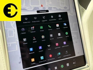 Tesla Model X Tesla Model X 100D | AutoPilot | Dechrome | CCS|Cold Climate - afbeelding nr 29