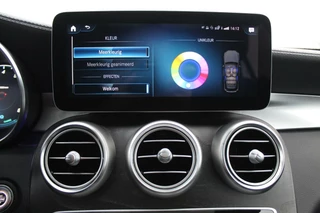 Mercedes-Benz GLC Mercedes GLC-klasse 200 AMG/Panodak/Sfeerverl/Digitaal display - afbeelding nr 14