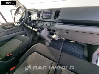 Volkswagen Crafter Volkswagen Crafter 102pk Open Laadbak Dubbel Cabine Trekhaak Airco Cruise Camera Euro6 Pritsche Open Box Pickup Airco Dubbel cabine Trekhaak Cruise control - afbeelding nr 7