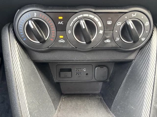 Mazda 2 Mazda 2 1.5 Skyactiv-G Sportive 1e Eig., Dealer Ondh., Airco, Cruise Controle, Navigatie, Apple Carplay/ Android Auto, A.Rij-Camera, Lichtmetaal met All-Seasons banden. - afbeelding nr 11