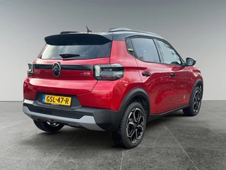 Citroën ë-C3 Citroën ë-C3 Max 44 kWh | Camera | Navi | 100% elektrisch - afbeelding nr 6