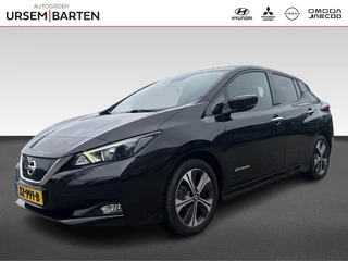 Nissan Leaf N-Connecta 40 kWh