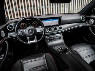 Mercedes-Benz E-Klasse Mercedes-AMG E 53 4MATIC+ Estate | 435pk | Pano | Burmester | Full-Black | 2019 - afbeelding nr 22
