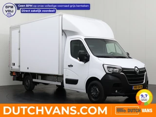 Renault Master 2.3DCi 130PK Bakwagen+Laadklep | Dakspoiler | Zijdeur