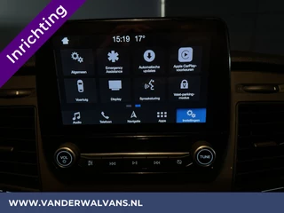 Ford Transit Custom Parkeersensoren, Bijrijdersbank, 2500kg trekvermogen, stoelverwarming, verwarmde voorruit - afbeelding nr 19