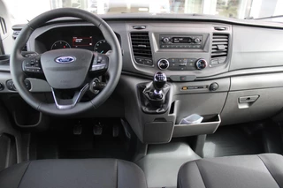 Ford Transit Ford Transit 350 2.0 TDCI L3 KIPPER 3 ZIJDIG DC TREND | KIPPER 3 ZIJDIG KANTELBAAR | OPEN LAADBAK | DUBBELE CABINE | TREKHAAK | DAB+ RADIO | CRUISE CONTROL | CLIMATE CONTROL | VERWARMBARE VOORRUIT | BLUETOOTH AUDIO | 7-PERSOONS | NIEUWE BUS! | 2800KG TREKGEWICHT! | - afbeelding nr 7